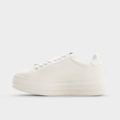 White Pearlwing2 in White - Sneaker, Jogger sole | Aldo