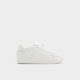 White Merrylyn White Women's Low top sneakers - Low top sneaker, Cup sole | Aldo