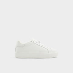 White Merrylyn White Women's Low top sneakers - Low top sneaker, Cup sole | Aldo