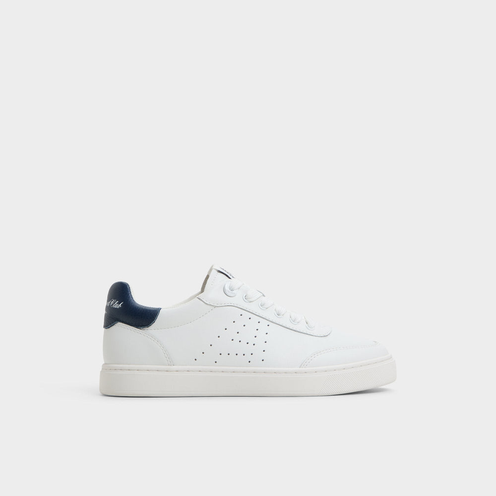 White Combo Clubsport White Combo Women's Low top sneakers - Low top sneaker, Cup sole | Aldo