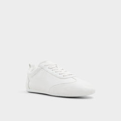 White/Bone Swiftlyy White/Bone Women's Low top sneakers - Low top sneaker | Aldo