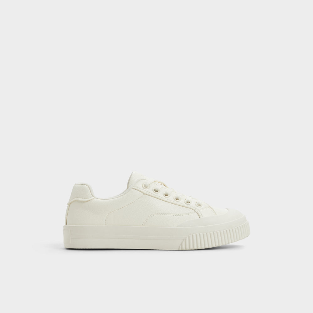 White Greenacre White Women's Low top sneakers - Low top sneaker | Aldo