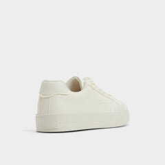 White Greenacre White Women's Low top sneakers - Low top sneaker | Aldo