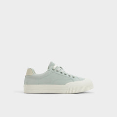 Light Green Greenacre Light Green Women's Low top sneakers - Low top sneaker, Cup sole | Aldo