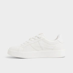 White Mtl1972snkr-l - Sneaker, Cup sole | Aldo