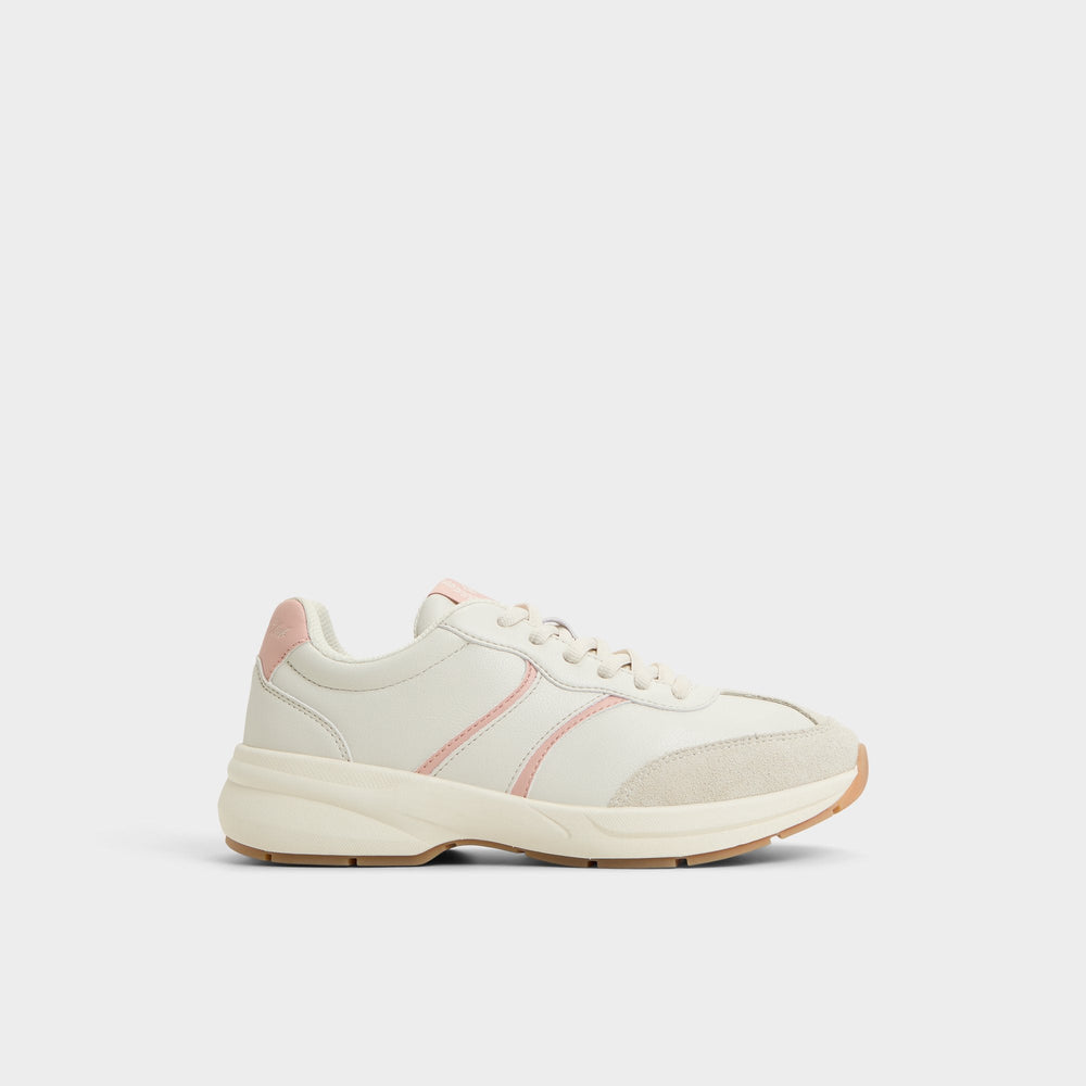 Open Beige Clubchic Open Beige Women's Athletic Sneakers - Jogger sneaker | Aldo
