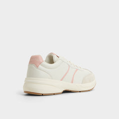 Open Beige Clubchic Open Beige Women's Athletic Sneakers - Jogger sneaker | Aldo