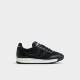 Black Stepcount Black Women's Low top sneakers - Jogger sneaker, Jogger sole | Aldo