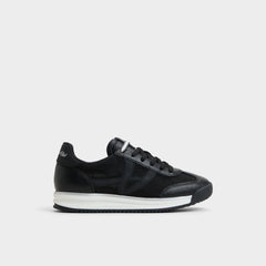 Black Stepcount Black Women's Low top sneakers - Jogger sneaker, Jogger sole | Aldo
