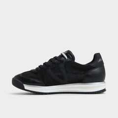 Black Stepcount Black Women's Low top sneakers - Jogger sneaker, Jogger sole | Aldo