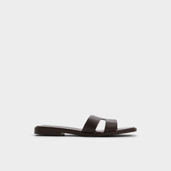 Dark Brown Itsandalb in Dark Brown - | Aldo