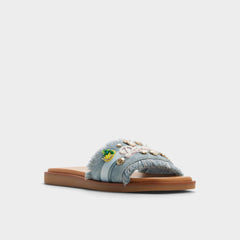 Denim Paradiseslide in Denim 14343907 - | Aldo
