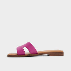 Dark pink Itsandal in Dark Pink - Slide sandal | Aldo