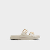 Other white Alessie Other White Women's Footbed sandals - Footbed sandal, Footbed sandal | Aldo
