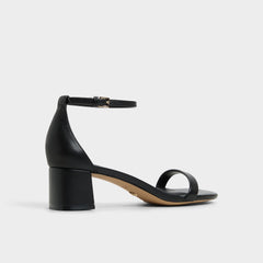 Black Calliope Black Women's Block heels - Heeled sandal, Block heel | Aldo