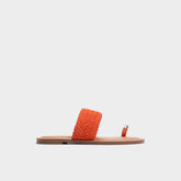 Medium Red Beachwalk Medium Red Women's Travel essentials - Slide sandal | Aldo