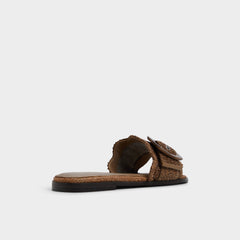 Light brown Wavysally in Light Brown - Slide sandal | Aldo