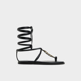 Black Artemisa Black Women's Travel essentials - T-strap sandal | Aldo