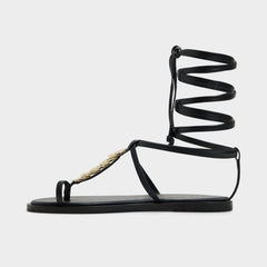 Black Artemisa Black Women's Travel essentials - T-strap sandal | Aldo