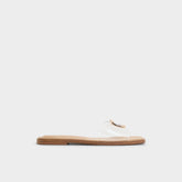Clear Tidella Clear Women's Flats - Slide sandal | Aldo
