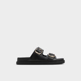 Other Black Bohochic Other Black Women's Footbed sandals - Footbed sandal, Footbed sandal | Aldo