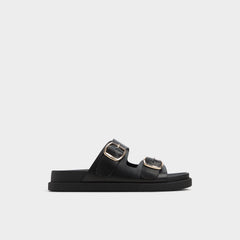 Other Black Bohochic Other Black Women's Footbed sandals - Footbed sandal, Footbed sandal | Aldo