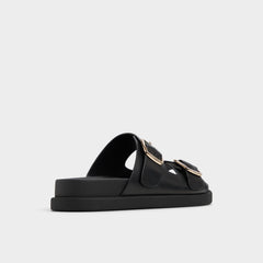 Other Black Bohochic Other Black Women's Footbed sandals - Footbed sandal, Footbed sandal | Aldo