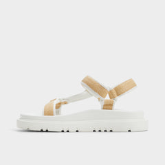 Natural Oceana Natural Women's Footbed sandals - Footbed sandal | Aldo