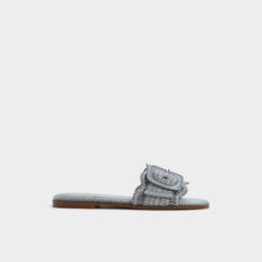 Other blue Wavysally in Other Blue 14051763 - Slide sandal | Aldo