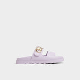 Rose Daisymae Rose Women's Footbed sandals - | Aldo