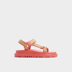 Coral Oceana Coral Women's Footbed sandals - Footbed sandal | Aldo