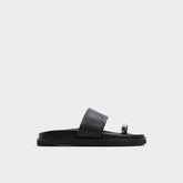 Black Beachstroll Black Women's Footbed sandals - Footbed sandal, Footbed sandal | Aldo