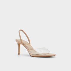 Bone Aitana Bone Women's Heeled sandals - Strappy heeled sandal, Stiletto heel | Aldo