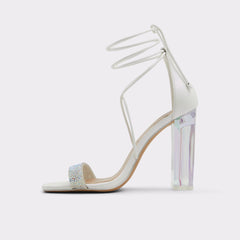 Open Natural Onardonia in Open Natural - Strappy sandal, Block heel | Aldo