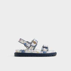 Multi Linette Multi Women's Footbed sandals - Footbed sandal, Footbed sandal | Aldo