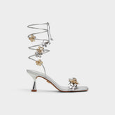 Metallic Multi Fiorela Metallic Multi Women's Strappy sandals - Strappy heeled sandal | Aldo