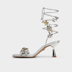 Metallic Multi Fiorela Metallic Multi Women's Strappy sandals - Strappy heeled sandal | Aldo