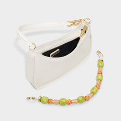 Other white Whitegemm in Other White - Shoulder bag | Aldo