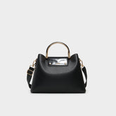 Black Sloanaa in Black - Satchel bag | Aldo