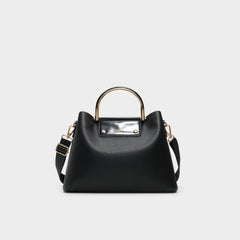 Black Sloanaa in Black - Satchel bag | Aldo