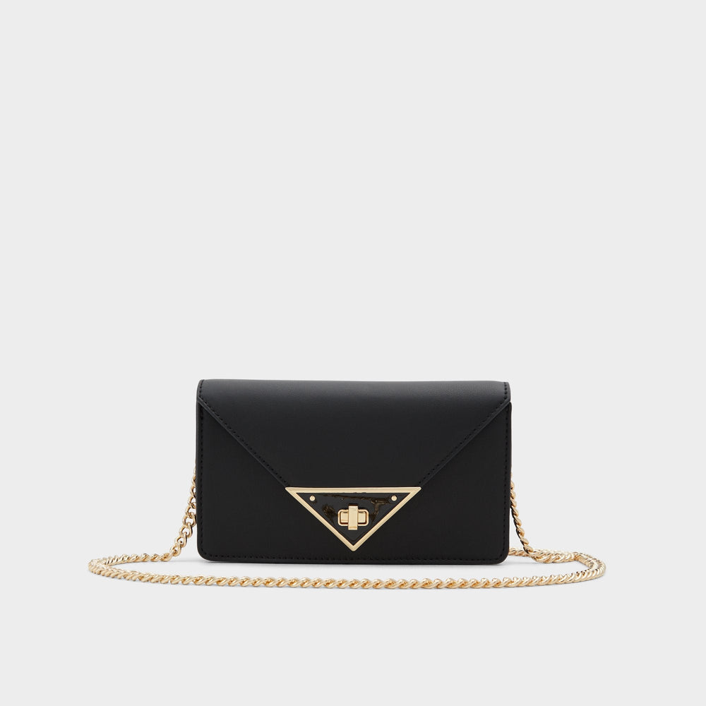 Black Brimortonnx in Black - Wallet | Aldo