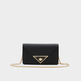 Black Brimortonnx in Black - Wallet | Aldo