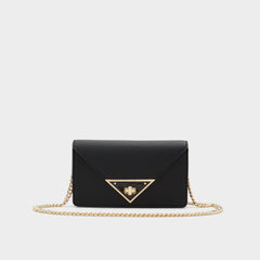 Black Brimortonnx in Black - Wallet | Aldo