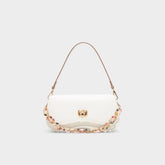 White Clappertonnx in White - Shoulder bag | Aldo