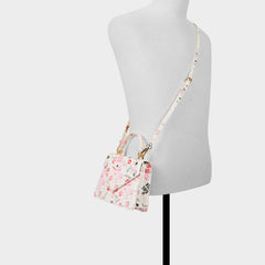 White combo Bellavitaa in White Combo - Top handle bag | Aldo