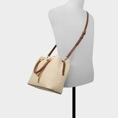 Tan combo Lothycann in Tan Combo - Satchel bag | Aldo