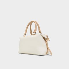 White combo Mellowbagg in White Combo - Satchel bag | Aldo