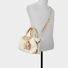 White combo Mellowbagg in White Combo - Satchel bag | Aldo