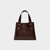 Brown Zerinaa in Brown - Satchel bag | Aldo