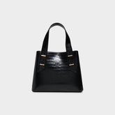 Black Zerinaa in Black - Satchel bag | Aldo